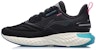 (W) Li-Ning Cloud 5 Shield 'Hitam Putih' ARHQ256-3