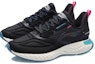 Lookbook (W) Li-Ning Cloud 5 Shield 'Hitam Putih' ARHQ256-3