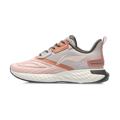 (W) Li-Ning Cloud 5 Shield 'Pink Grey'