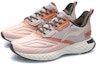 Lookbook (W) Li-Ning Cloud 5 Shield 'Pink Grey' (Merah Jambu Kelabu) ARHQ256-5