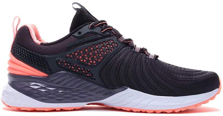 (Women) Li-Ning Cloud 5 V2 'Black Pink' ARHP008-1 Order (Women) Li-Ning Cloud 5 V2 'Black Pink' ARHP008-1