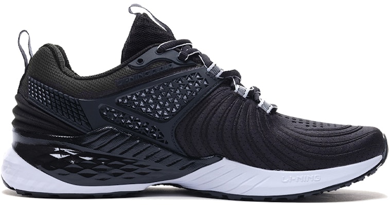 (W) Li-Ning Cloud 5 V2 'Hitam Putih' ARHP008-6 Order (W) Li-Ning Cloud 5 V2 'Hitam Putih' ARHP008-6