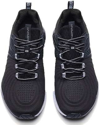 (W) Li-Ning Cloud 5 V2 'Hitam Putih' ARHP008-6 Lookbook (W) Li-Ning Cloud 5 V2 'Hitam Putih' ARHP008-6