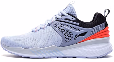 (Women) Li-Ning Cloud 5 V2 'White Grey Red' ARHP008-5 (Women) Li-Ning Cloud 5 V2 'White Grey Red' ARHP008-5