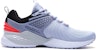 (W) Li-Ning Cloud 5 V2 'Putih Kelabu Merah' ARHP008-5