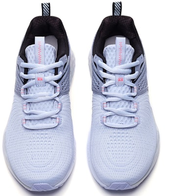 (Women) Li-Ning Cloud 5 V2 'White Grey Red' ARHP008-5 Lookbook (Women) Li-Ning Cloud 5 V2 'White Grey Red' ARHP008-5