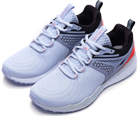 (Women) Li-Ning Cloud 5 V2 'White Grey Red' ARHP008-5 Shop (Women) Li-Ning Cloud 5 V2 'White Grey Red' ARHP008-5