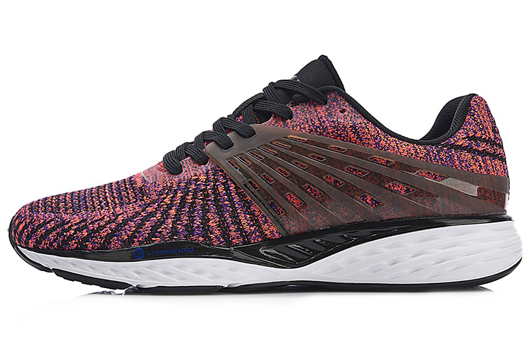(W) Li-Ning Cloud 'Black Pink'