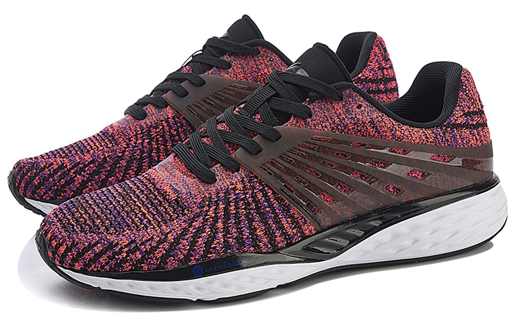 (W) Li-Ning Cloud 'Black Pink' 圖 3