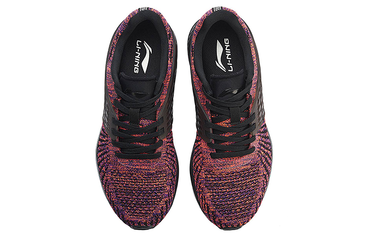 (W) Li-Ning Cloud 'Black Pink' 圖 4