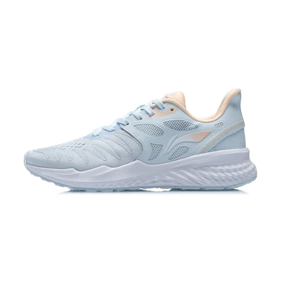 (W) Li-Ning Cloud 'Blue Apricot'