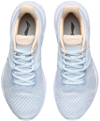 (W) 리닝 클라우드 '블루 애프리콧' (Li-Ning Cloud 'Blue Apricot') ARHR072-3 Shop (W) 리닝 클라우드 '블루 애프리콧' (Li-Ning Cloud 'Blue Apricot') ARHR072-3