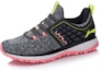 Lookbook (W) Li-Ning Cloud 'Kelabu Putih Hitam' ARHM102-3
