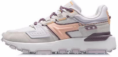 (Women) Li-Ning Cloud Blade 'Grey Pink' AGCR328-4 (Women) Li-Ning Cloud Blade 'Grey Pink' AGCR328-4