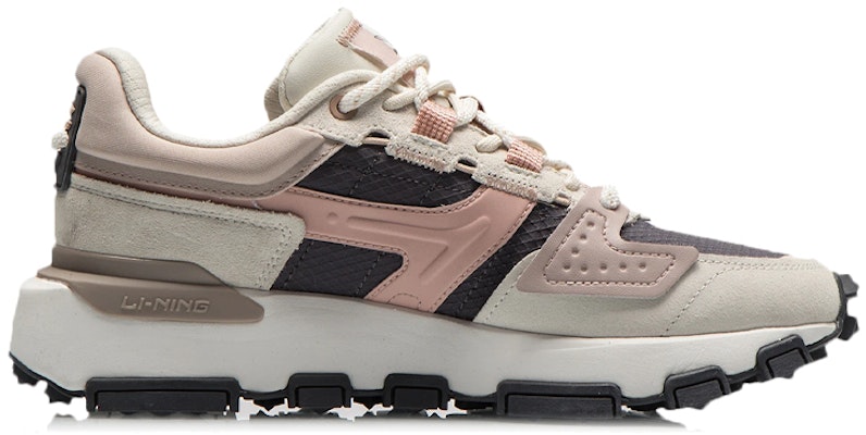 (Women) Li-Ning Cloud Blade 'Pink Beige' AGCR328-2 Order (Women) Li-Ning Cloud Blade 'Pink Beige' AGCR328-2
