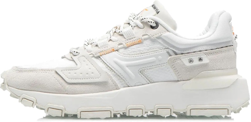 (Women) Li-Ning Cloud Blade 'Smoke White' AGCR328-1 Buy (Women) Li-Ning Cloud Blade 'Smoke White' AGCR328-1