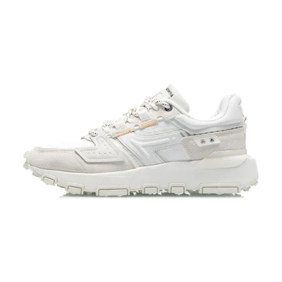 (W) Li-Ning Cloud Blade 'Smoke White'
