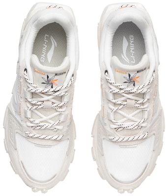 (Women) Li-Ning Cloud Blade 'Smoke White' AGCR328-1 Shop (Women) Li-Ning Cloud Blade 'Smoke White' AGCR328-1