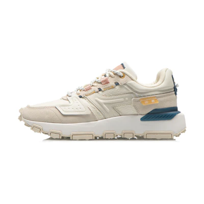 (W) Li-Ning Cloud Blade 'Yellow Beige'