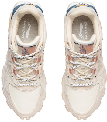 (Women) Li-Ning Cloud Blade 'Yellow Beige' AGCR328-3 Shop (Women) Li-Ning Cloud Blade 'Yellow Beige' AGCR328-3