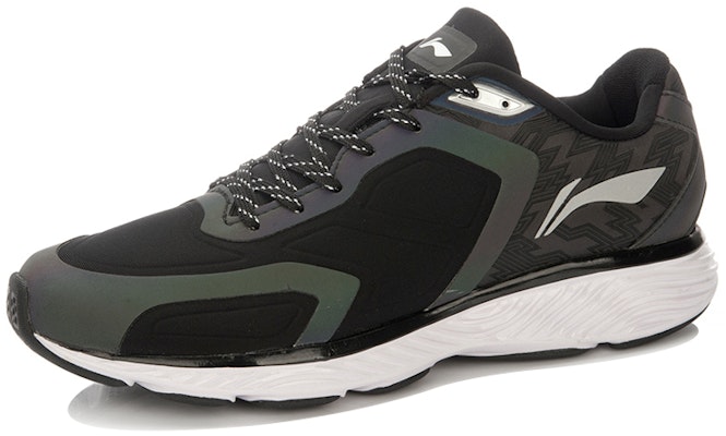 (W) 리닝 클라우드 3 블랙 (Li-Ning Keullaudeu 3 Beullaek) ARHL064-5 Order (W) 리닝 클라우드 3 블랙 (Li-Ning Keullaudeu 3 Beullaek) ARHL064-5