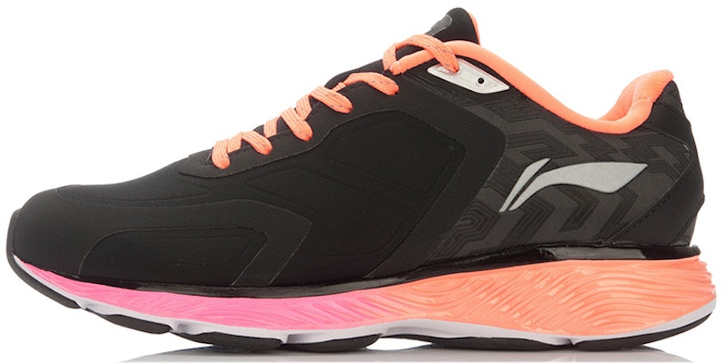 (Women) Li-Ning Cloud III 'Black Orange' ARHL064-2 Buy (Women) Li-Ning Cloud III 'Black Orange' ARHL064-2