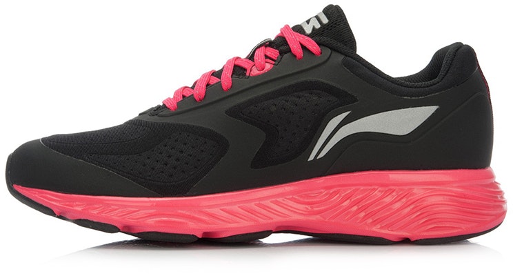 (Women) Li-Ning Cloud III 'Black Red' ARHL002-7 Buy (Women) Li-Ning Cloud III 'Black Red' ARHL002-7