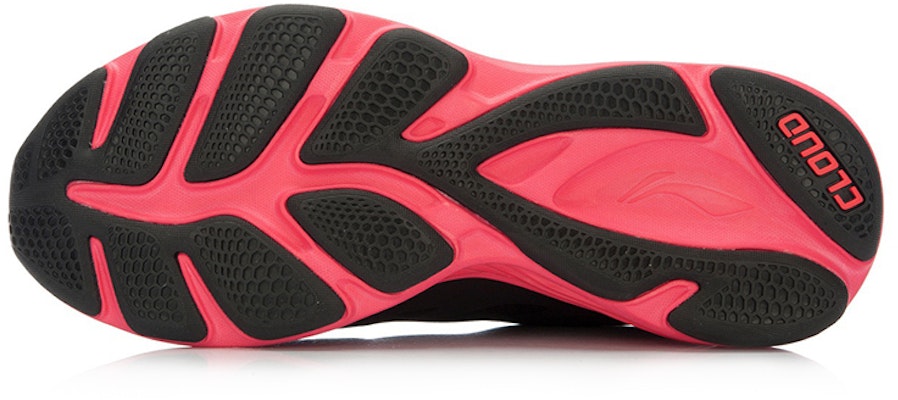 (Women) Li-Ning Cloud III 'Black Red' ARHL002-7 Purchase (Women) Li-Ning Cloud III 'Black Red' ARHL002-7