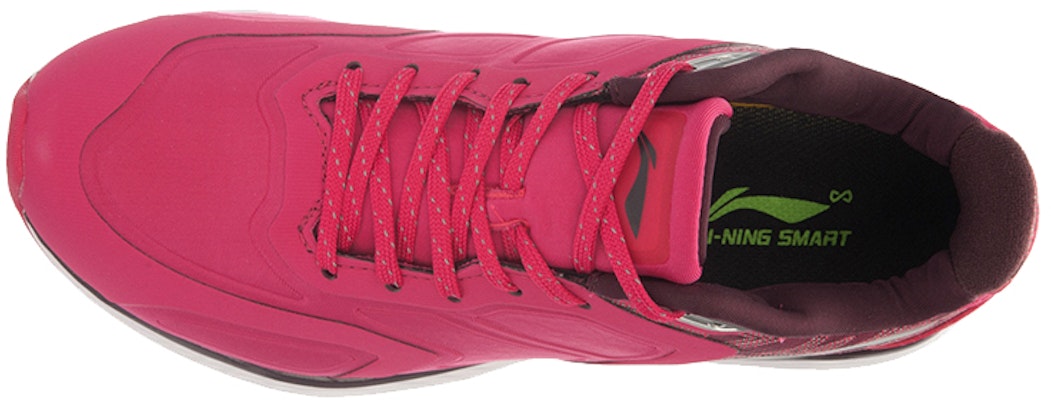 (Women) Li-Ning Cloud III 'Pink' ARHL064-3 Lookbook (Women) Li-Ning Cloud III 'Pink' ARHL064-3
