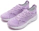 Lookbook (Women) Li-Ning Cloud Lightweight Bounce Knit Running Shoes 'Purple White' ARHN124-6