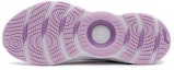 Purchase (Women) Li-Ning Cloud Lightweight Bounce Knit Running Shoes 'Purple White' ARHN124-6