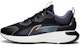 (W) Li-Ning Cloud Shield 'Hitam Kelabu' AGLS212-1