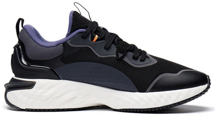 (W) Li-Ning Cloud Shield 'Hitam Abu-abu' AGLS212-1 Order (W) Li-Ning Cloud Shield 'Hitam Abu-abu' AGLS212-1