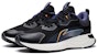 (W) Li-Ning Cloud Shield 'Hitam Kelabu' AGLS212-1