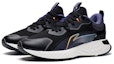 Lookbook (W) Li-Ning Cloud Shield 'Hitam Kelabu' AGLS212-1