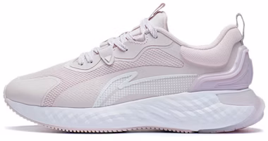 (Women) Li-Ning Cloud Shield 'Pink White' AGLS212-4 (Women) Li-Ning Cloud Shield 'Pink White' AGLS212-4