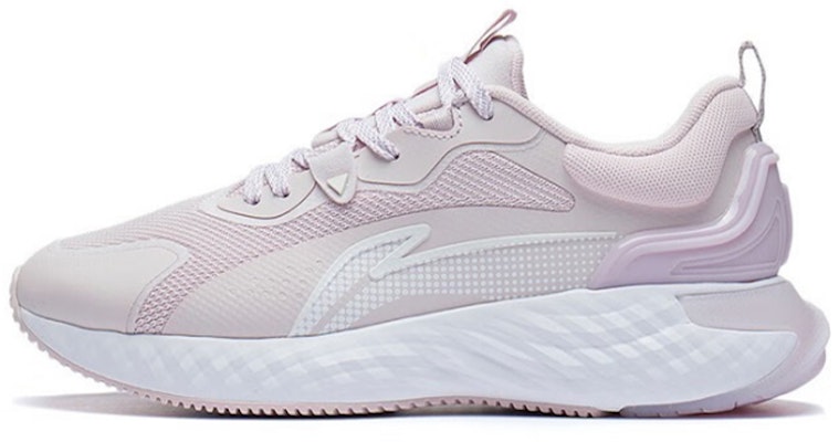 (Women) Li-Ning Cloud Shield 'Pink White' AGLS212-4 Buy (Women) Li-Ning Cloud Shield 'Pink White' AGLS212-4