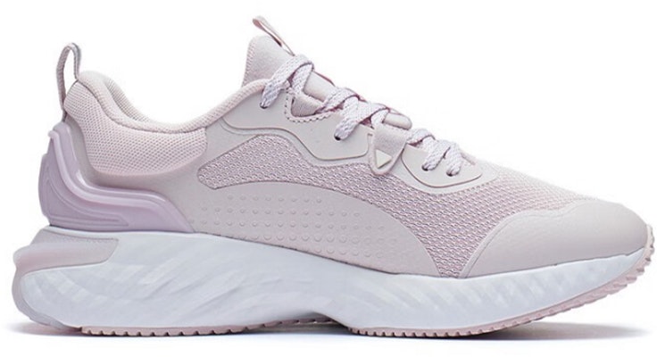 (Women) Li-Ning Cloud Shield 'Pink White' AGLS212-4 Order (Women) Li-Ning Cloud Shield 'Pink White' AGLS212-4