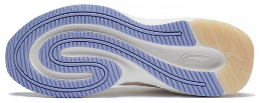 (Women) Li-Ning Cloud Shield 'White Khaki' AGLS212-5 Purchase (Women) Li-Ning Cloud Shield 'White Khaki' AGLS212-5