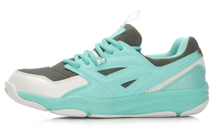 (W) Li-Ning Cloud Speed 'Grey Blue White'