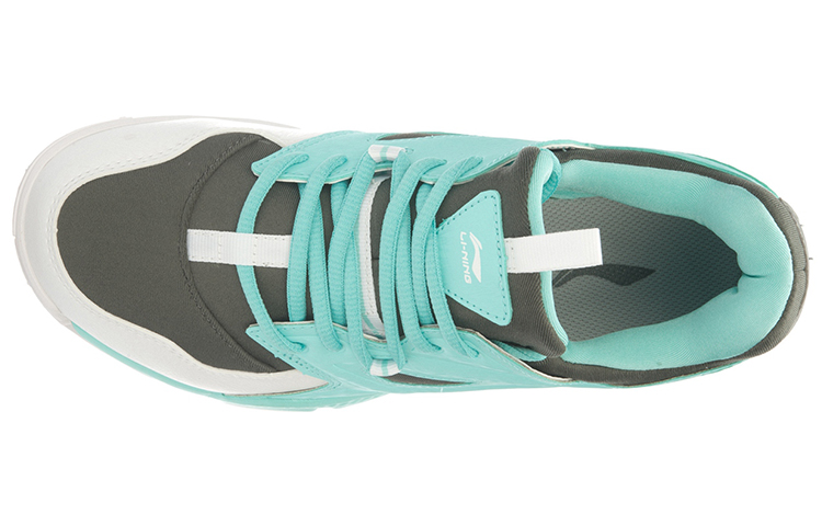 (W) Li-Ning Cloud Speed 'Grey Blue White' 圖 3