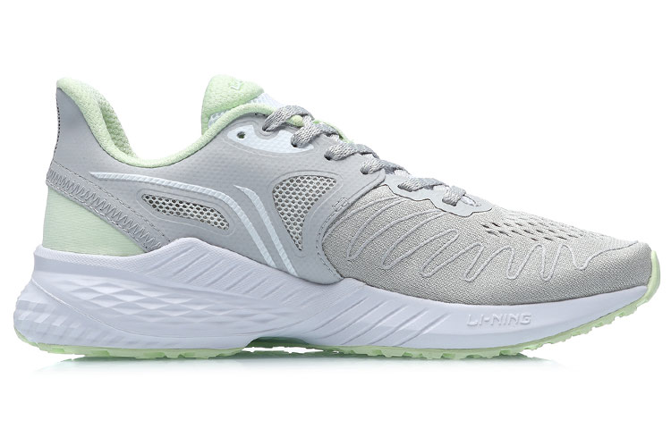 (W) Li-Ning Cloud Technology Low 'Grey Green' 圖 2