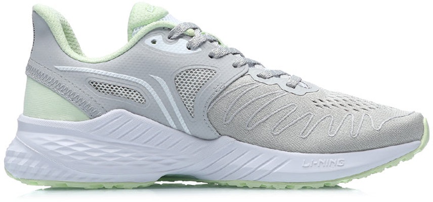 (Women) Li-Ning Cloud Technology Low 'Grey Green' ARHR072-4 Order (Women) Li-Ning Cloud Technology Low 'Grey Green' ARHR072-4