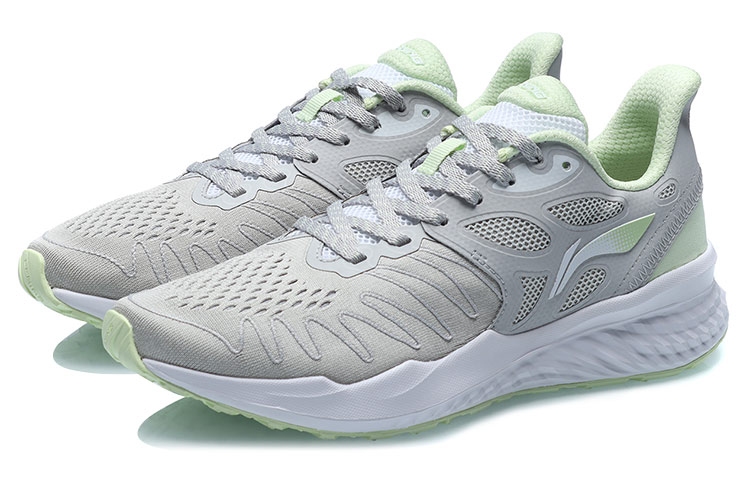 (W) Li-Ning Cloud Technology Low 'Grey Green' 圖 3