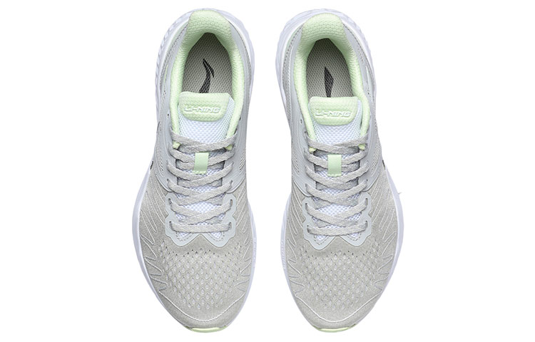 (W) Li-Ning Cloud Technology Low 'Grey Green' 圖 4