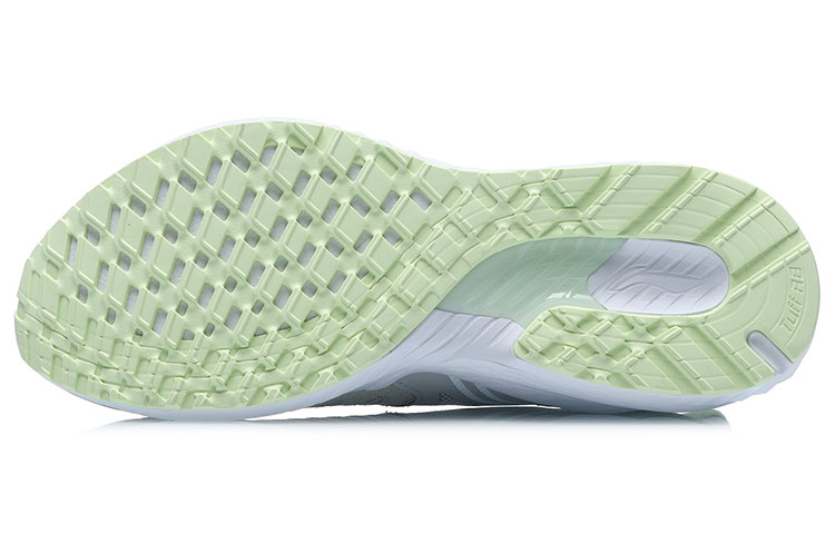 (W) Li-Ning Cloud Technology Low 'Grey Green' 圖 5