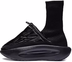 (Women) Li-Ning YunYou Fluffy High 'Black' AZGS146-6 (Women) Li-Ning YunYou Fluffy High 'Black' AZGS146-6