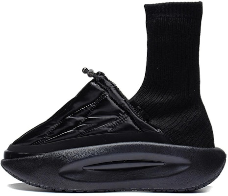 (Women) Li-Ning YunYou Fluffy High 'Black' AZGS146-6 Buy (Women) Li-Ning YunYou Fluffy High 'Black' AZGS146-6