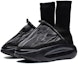 Lookbook (W) Li-Ning YunYou Fluffy High 'Hitam' AZGS146-6