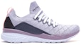 Order (W) Li-Ning Cloud V 'Kelabu Ungu Pudar' ARHP074-3